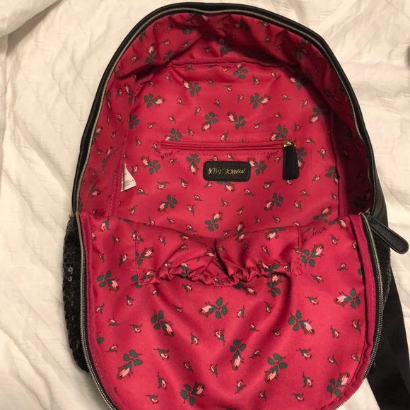 Betsy Johnson Backpack - Picture 4 of 4